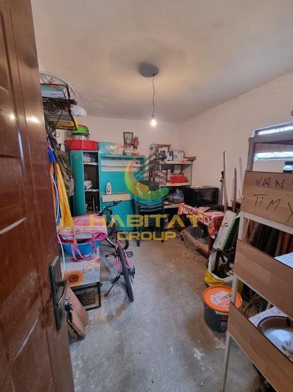 Casă individuală cu 6 camere cu Canalizare în Șoldanu