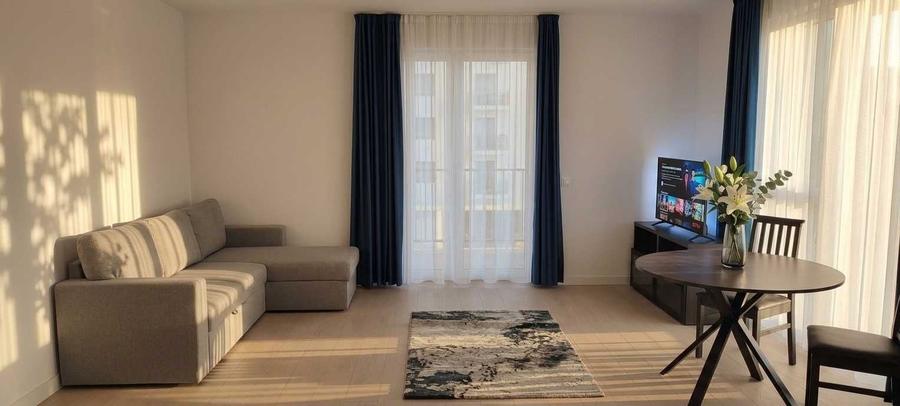 Apartament 2 camere Nou-2026 + loc parcare cu bariera in Complex, 3/5 decomandat ,60mp cu balcon deschis,mobila noua, prima inchirere- Drumul Taberei - 7