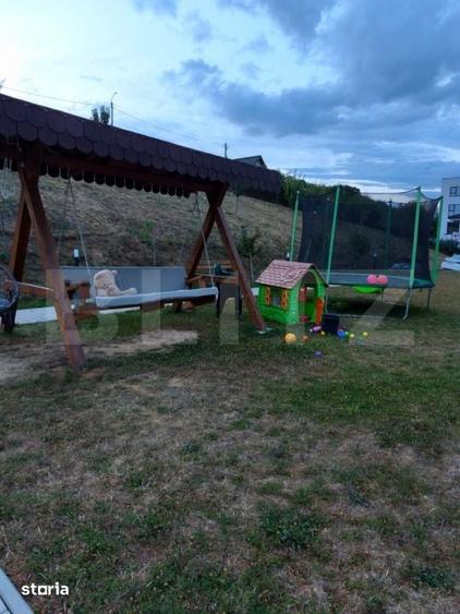 Apartament cu 2 camere în Sântana de Mureș