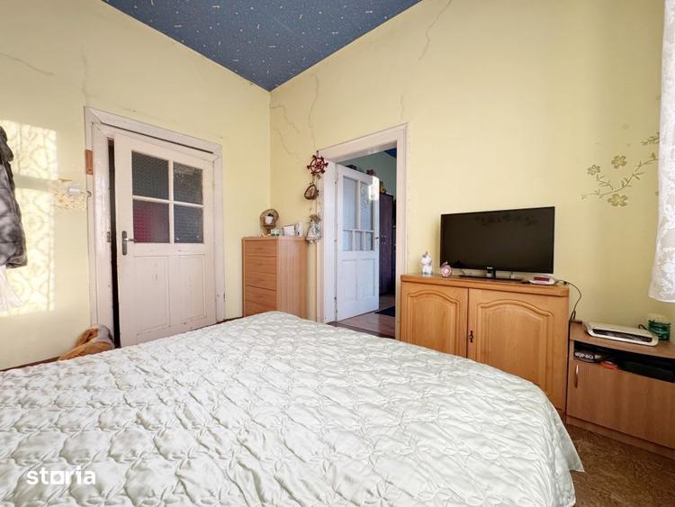 Casă cu 3 camere cu Teren 372 Mp în Iosefin