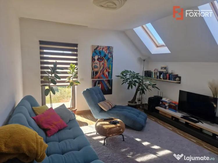Casă cu 4 camere cu Teren 707 Mp în Moșnița Veche