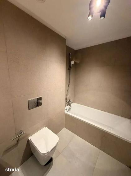 Apartament Quartier Azuga mobilat/utilat si vedere spectaculoasa - 4