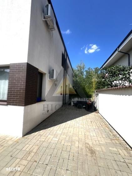 Casă cu 5 camere cu Teren 260 Mp în Central