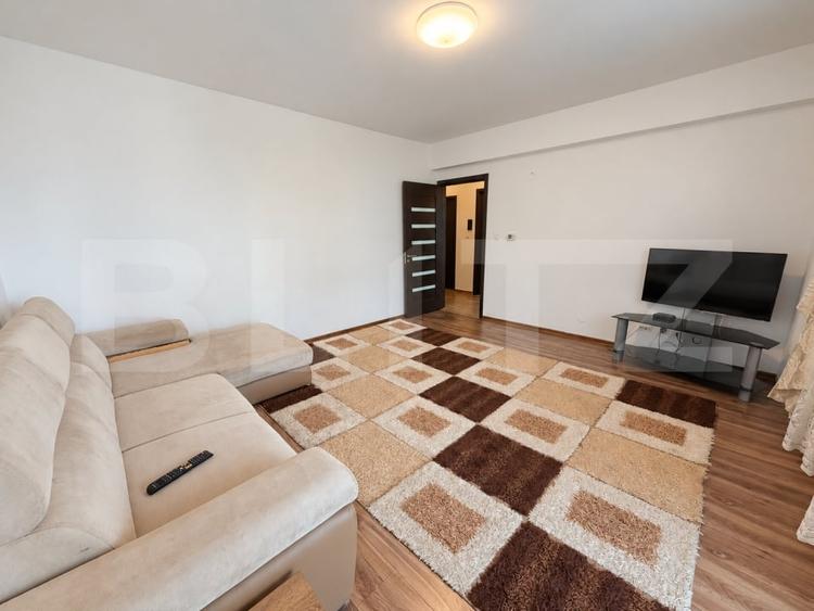 Apartament cu 2 camere decomandat, mobilat în Bucium
