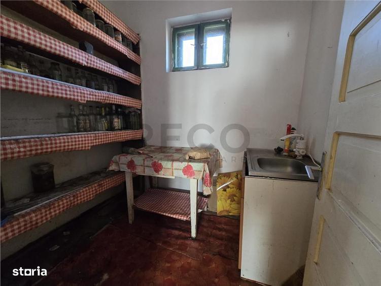 Casă cu 3 camere cu Teren 227 Mp în Central
