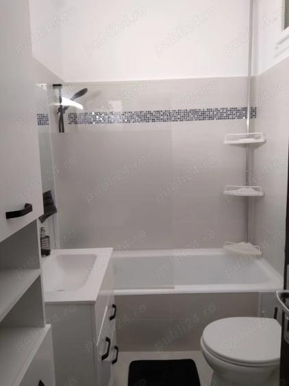 Apartament cu 2 camere decomandat în Romană