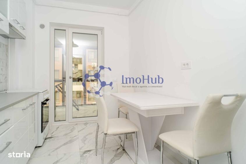 Apartament cu 2 camere în Moara de Vânt