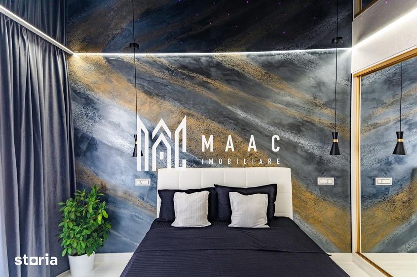 Apartament cu 4 camere decomandat în Central