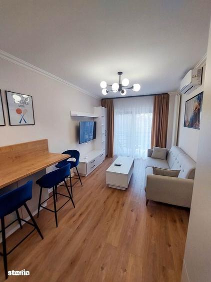 Apartament cu 2 camere în Cantemir