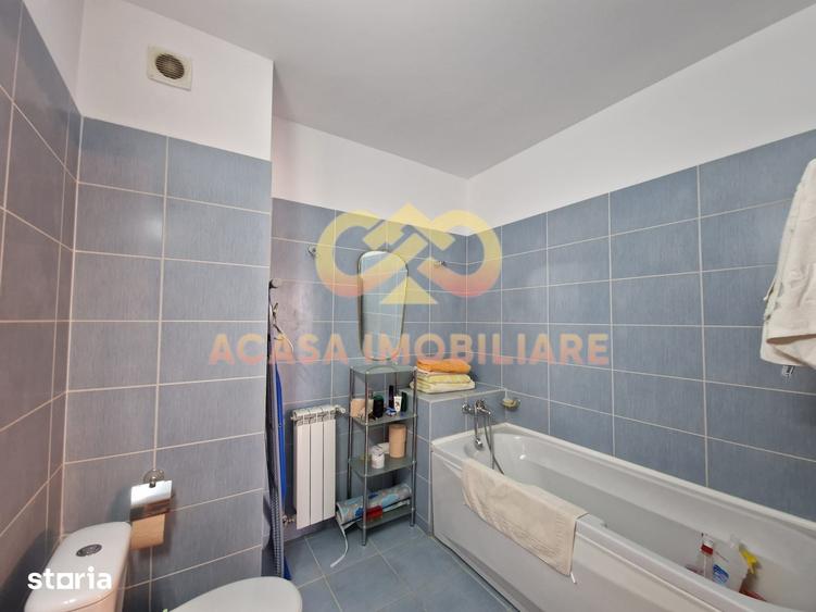 TATARASI Apartament 2 camere et.1 mobilat -utilat 59mp - 16