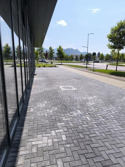 Spațiu comercial, de 170 mp, în Exterior Vest