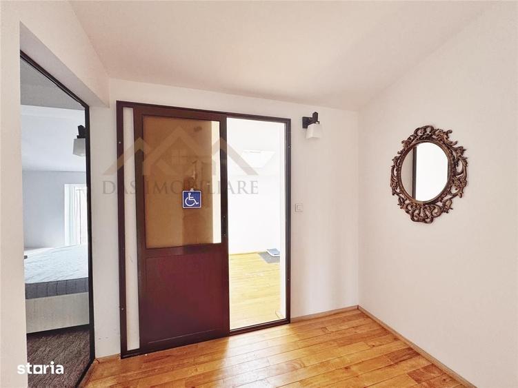 Apartament cu 2 camere decomandat în Ultracentral