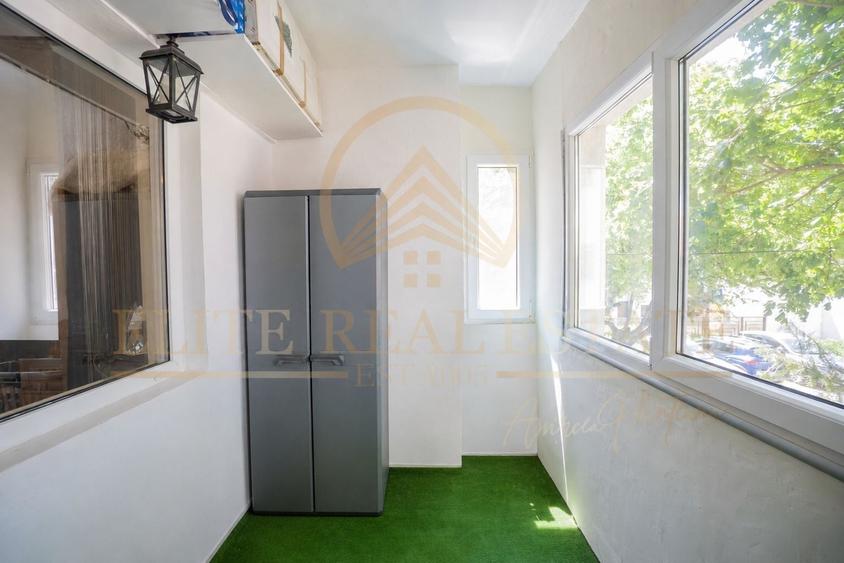 Apartament cu 3 camere decomandat, mobilat în Capitol