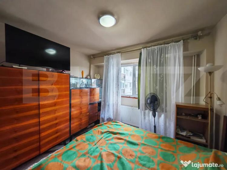 Apartament cu 2 camere decomandat în Calea Aradului