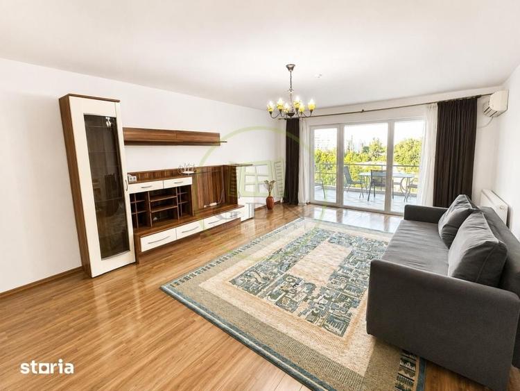 Apartament cu 3 camere în Pajura