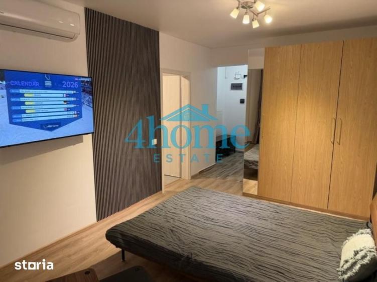 Garsoniera|Aparatorii Patriei|Metrou|Bloc Nou|Parcare - 5