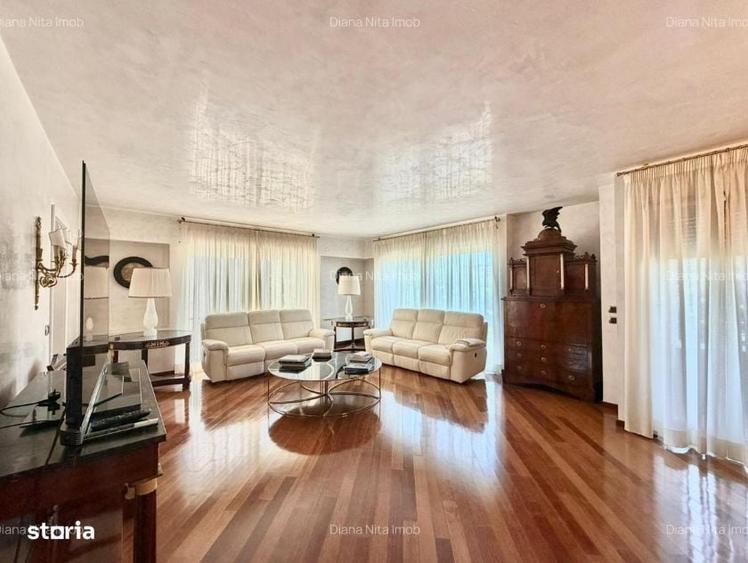 Apartament cu 4 camere în Primăverii