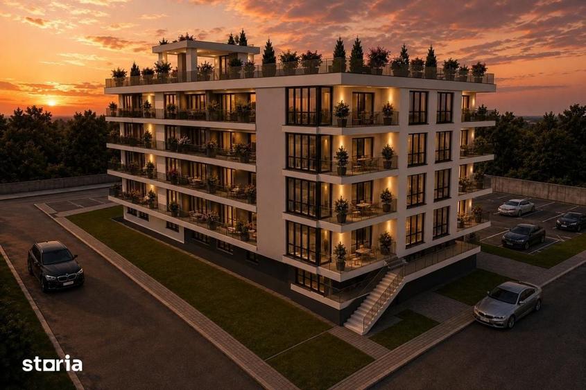 Spațiu comercial, de 3,625 mp, în Central