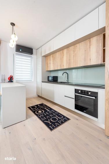 Apartament cu 2 camere decomandat în Mărăști