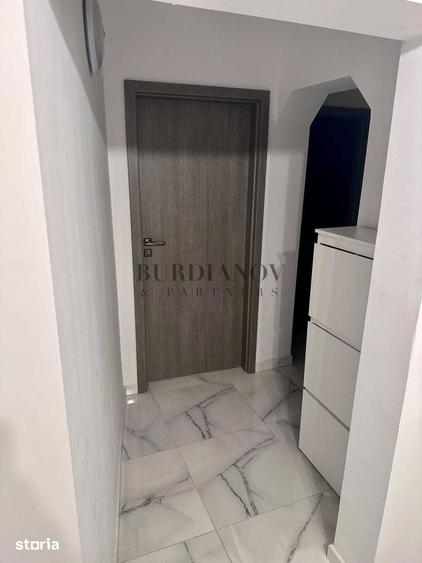 Apartament cu 2 camere decomandat în Berceni