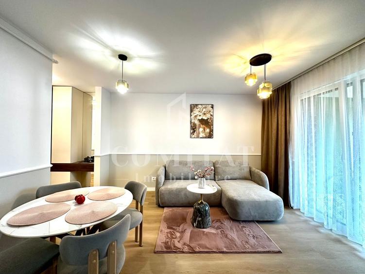 Apartament ultrafinisat | Etaj intermediar | Zona Str Tineretului - 2