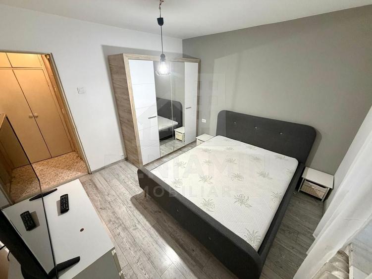 Apartament cu 2 camere decomandat în Brazda lui Novac