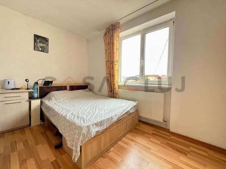 Apartament cu 2 camere semidecomandat, mobilat în Central — fotografia 3