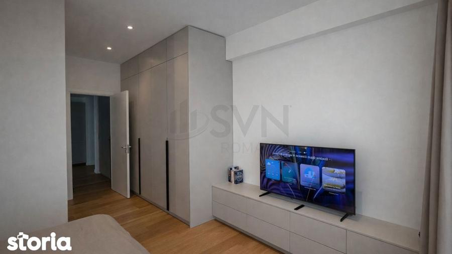 Apartament cu 3 camere, mobilat în Tei