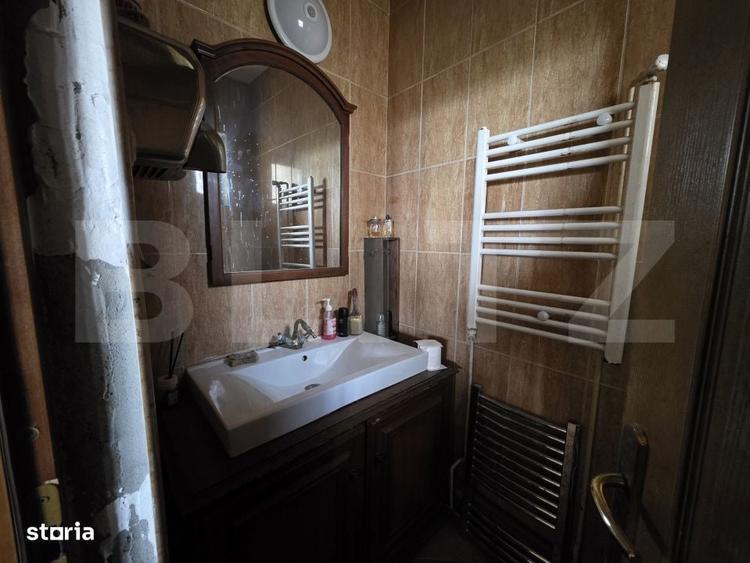 Casă cu 4 camere decomandat cu Teren 585 Mp în Lucian Blaga