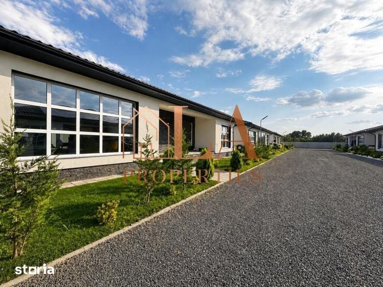 Casa 4 camere | Panouri fotovoltaice 10Kw | Pompa de caldura | Domnest - 1