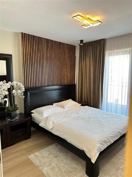Apartament cu 3 camere decomandat în Herăstrău