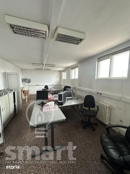 Spațiu comercial, de 156 mp, în Dâmbul Rotund