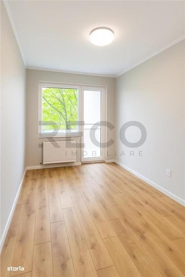 Apartament cu 2 camere semidecomandat în Iosia