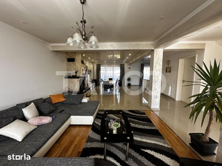 Casa individuala de vanzare in Selimbar 233 mpu si teren de 1000 mp - 2