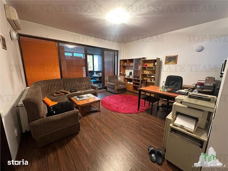 Apartament cu 2 camere, mobilat în Pajura