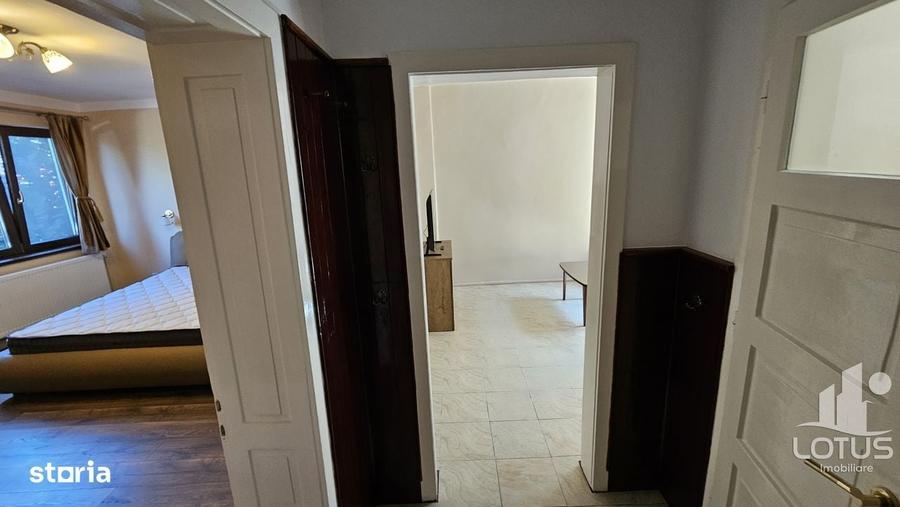Apartament cu 2 camere Cornisa, 5 min de UMFST, Renovat complet - 1