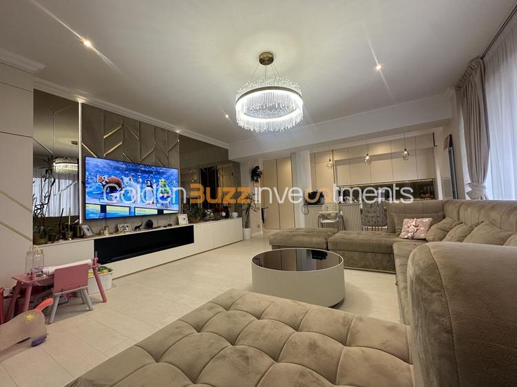 Apartament cu 3 camere în Pipera