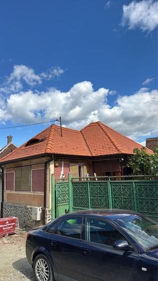 Casă cu 2 camere în Fântânele