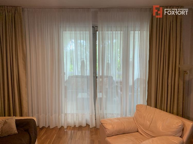 Apartament cu 2 camere decomandat, mobilat în Take Ionescu