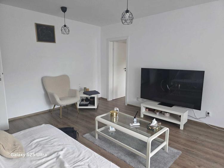 Apartament cu 2 camere semidecomandat în Ștefan cel Mare