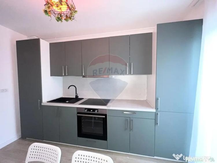 Apartament cu 2 camere decomandat în Mogoșoaia