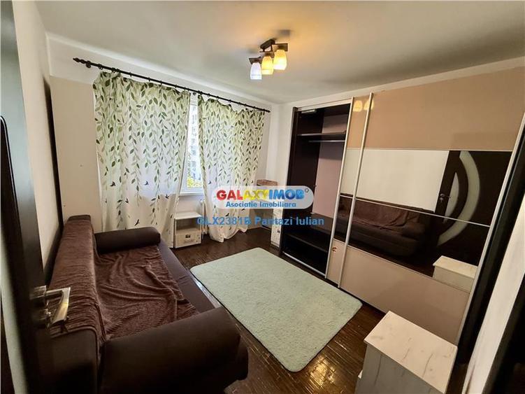 Apartament cu 3 camere decomandat, mobilat în Nicolae Grigorescu