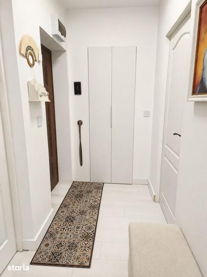 Apartament cu 3 camere în Aleea Carpați