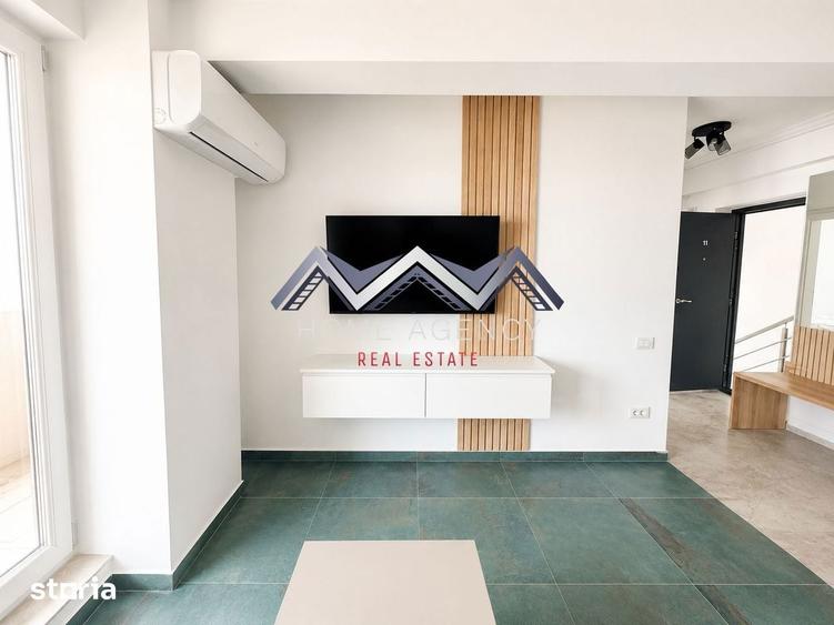 Apartament cu 3 camere în Central