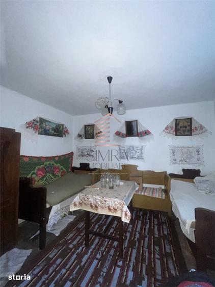 Casă cu 4 camere decomandat cu Teren 2300 Mp în Bâlc