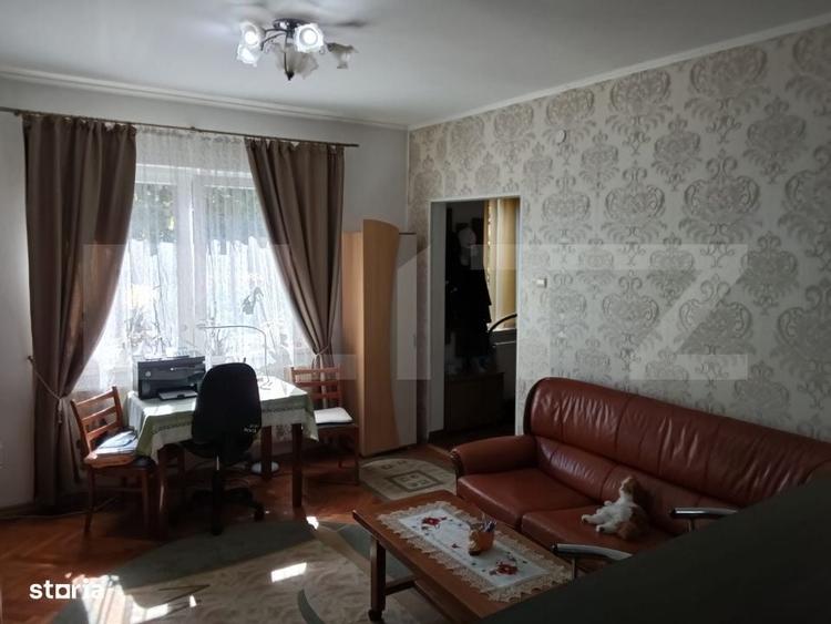 Casă cu 3 camere în Cioarga