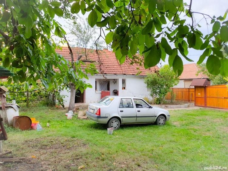 Teren de 3366 mp, în Uileacu de Munte
