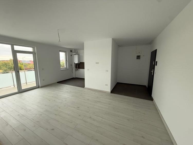 Apartament cu 2 camere în Moșnița Nouă