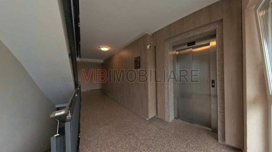 Apartament cu 2 camere semidecomandat, mobilat în Tractorul