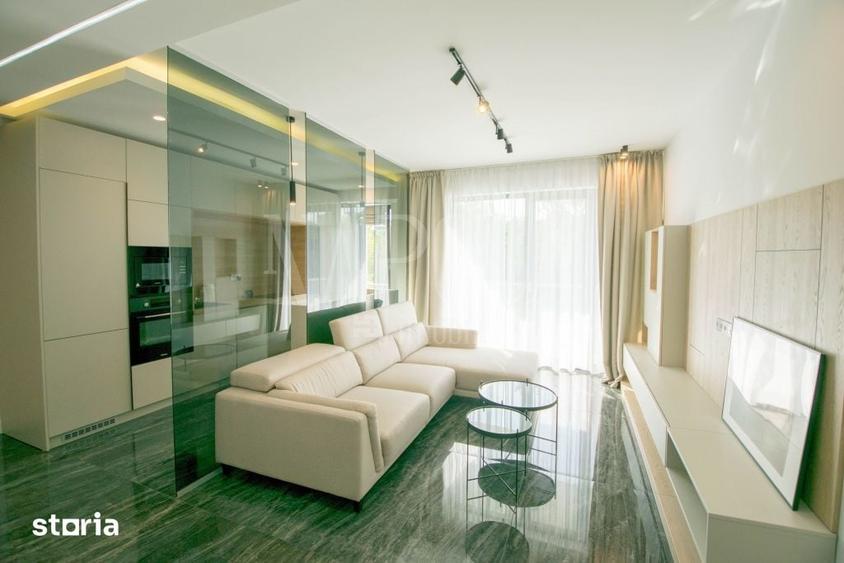 Apartament cu 3 camere în Gheorgheni